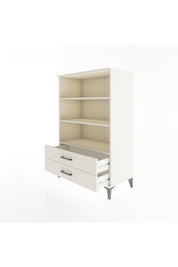 Hyperion Dolap 3 Raflı 2 Çekmeceli 88x44x134 Aytaşı-Aytaşı