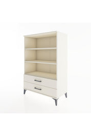 Hyperion Dolap 3 Raflı 2 Çekmeceli 88x44x134 Aytaşı-Aytaşı