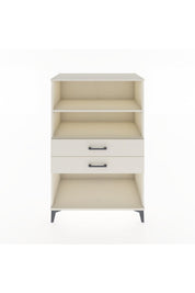 Hyperion Dolap 2 Raflı 2 Çekmeceli 88x44x134 Aytaşı-Aytaşı