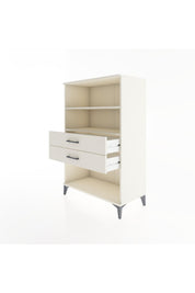 Hyperion Dolap 2 Raflı 2 Çekmeceli 88x44x134 Aytaşı-Aytaşı