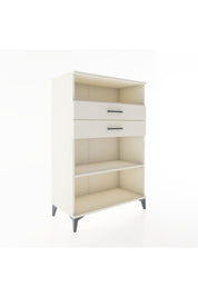 Hyperion Dolap 2 Raflı 2 Çekmeceli 88x44x134 Aytaşı-Aytaşı