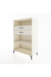 Hyperion Dolap 2 Raflı 2 Çekmeceli 88x44x134 Aytaşı-Aytaşı