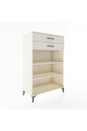 Hyperion Dolap 2 Raflı 2 Çekmeceli 88x44x134 Aytaşı-Aytaşı
