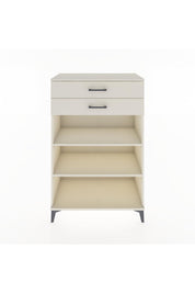 Hyperion Dolap 2 Raflı 2 Çekmeceli 88x44x134 Aytaşı-Aytaşı