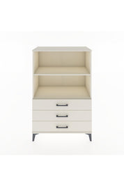 Hyperion Dolap 2 Raflı 3 Çekmeceli 88x44x134 Aytaşı-Aytaşı