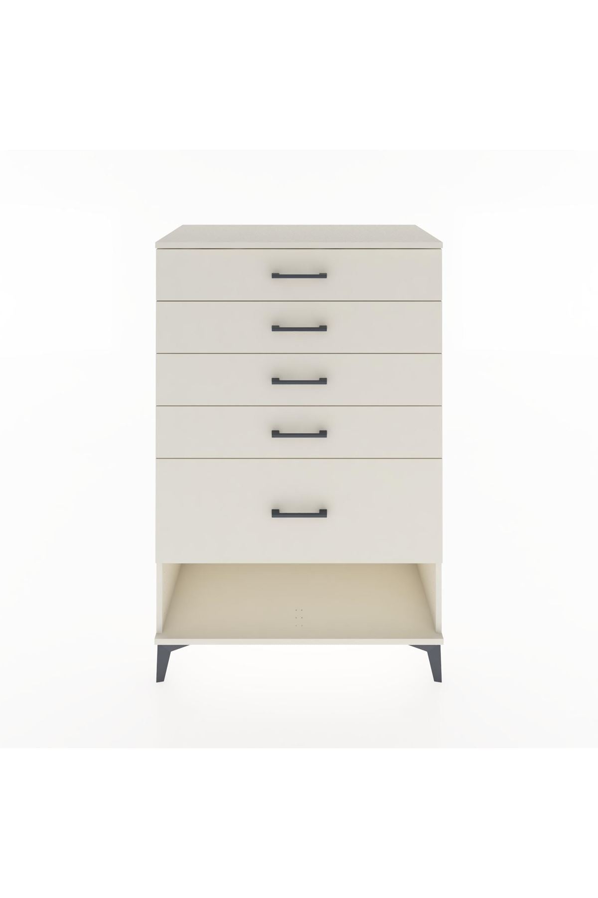 Hyperion Dolap 5 Çekmeceli 88x44x134 Aytaşı-Aytaşı