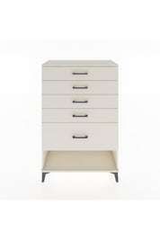 Hyperion Dolap 5 Çekmeceli 88x44x134 Aytaşı-Aytaşı