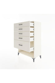 Hyperion Dolap 5 Çekmeceli 88x44x134 Aytaşı-Aytaşı
