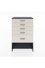 Hyperion Dolap 5 Çekmeceli 88x44x134
