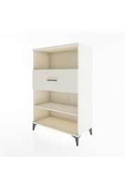 Hyperion Dolap 2 Raflı Tek Çekmeceli 88x44x134 Aytaşı-Aytaşı