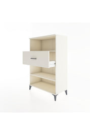 Hyperion Dolap 2 Raflı Tek Çekmeceli 88x44x134 Aytaşı-Aytaşı