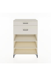 Hyperion Dolap 2 Raflı 2 Çekmeceli 88x44x134 Aytaşı-Aytaşı