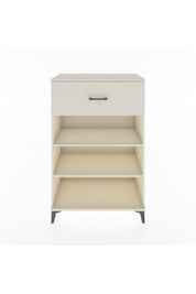 Hyperion Dolap 2 Raflı Tek Çekmeceli 88x44x134 Aytaşı-Aytaşı