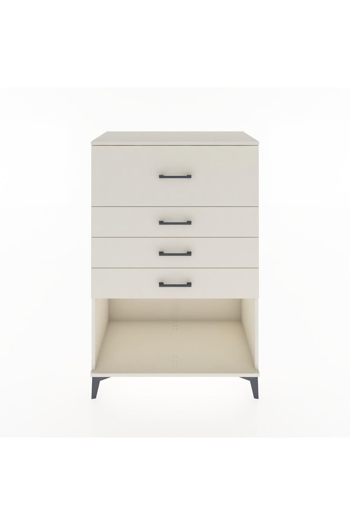 Hyperion Dolap 4 Çekmeceli 88x44x134 Aytaşı-Aytaşı