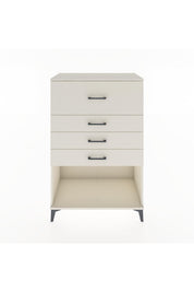 Hyperion Dolap 4 Çekmeceli 88x44x134 Aytaşı-Aytaşı
