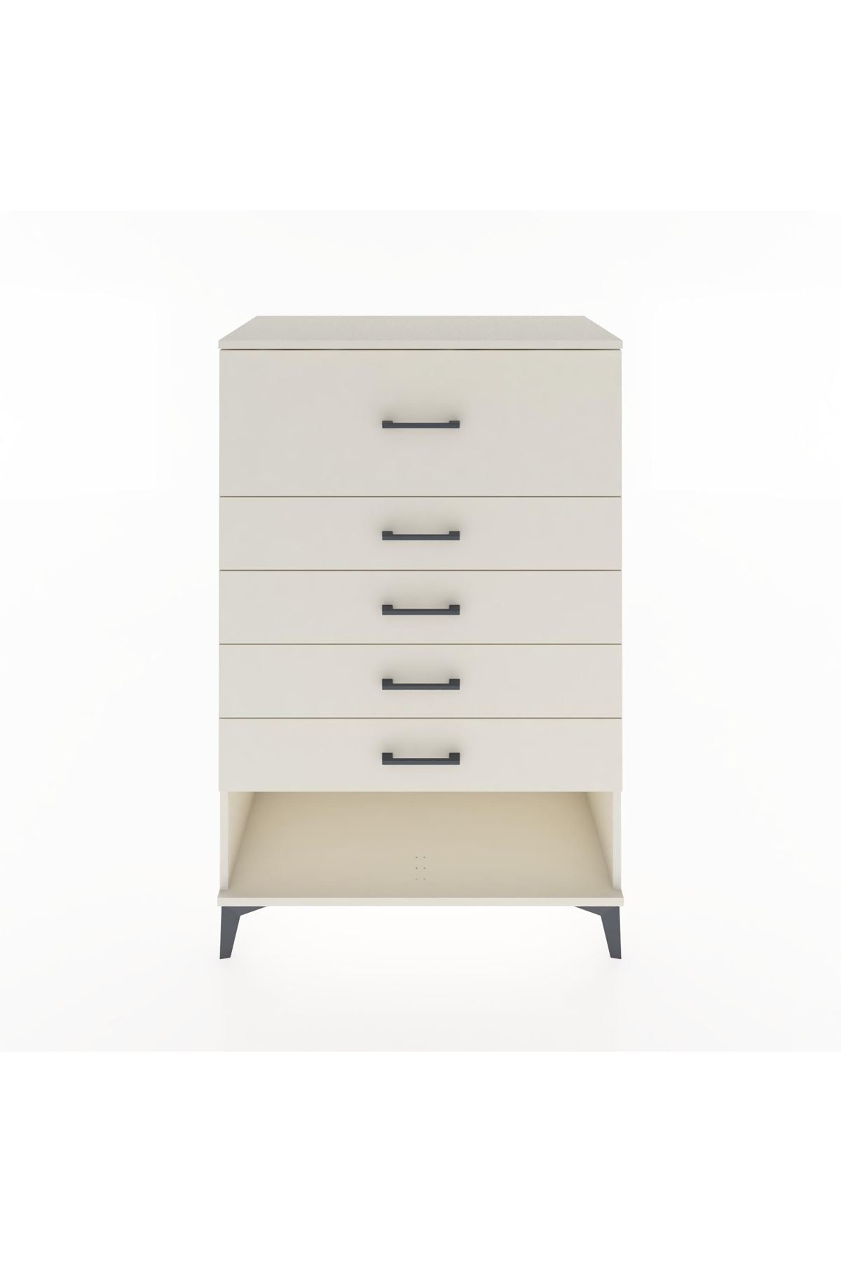 Hyperion Dolap 5 Çekmeceli 88x44x134 Aytaşı-Aytaşı