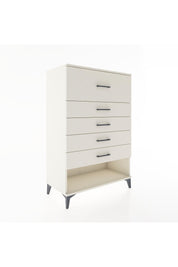 Hyperion Dolap 5 Çekmeceli 88x44x134 Aytaşı-Aytaşı