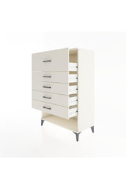 Hyperion Dolap 5 Çekmeceli 88x44x134 Aytaşı-Aytaşı