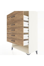 Hyperion Dolap 5 Çekmeceli 88x44x134 Aytaşı-Çam