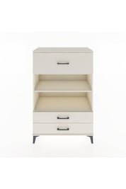 Hyperion Dolap 2 Raflı 3 Çekmeceli 88x44x134 Aytaşı-Aytaşı