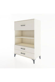 Hyperion Dolap 2 Raflı 3 Çekmeceli 88x44x134 Aytaşı-Aytaşı