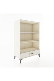 Hyperion Dolap 3 Raflı Tek Çekmeceli 88x44x134 - S51M052V1B