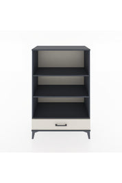 Hyperion Dolap 3 Raflı Tek Çekmeceli 88x44x134 - S51M052V4B