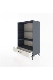 Hyperion Dolap 3 Raflı Tek Çekmeceli 88x44x134 - S51M052V4B