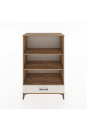 Hyperion Dolap 3 Raflı Tek Çekmeceli 88x44x134 - S51M052V7B