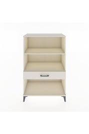 Hyperion Dolap 2 Raflı Tek Çekmeceli 88x44x134 Aytaşı-Aytaşı