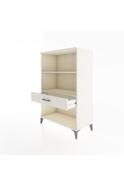 Hyperion Dolap 2 Raflı Tek Çekmeceli 88x44x134 Aytaşı-Aytaşı