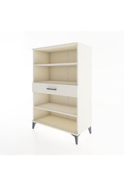 Hyperion Dolap 3 Raflı Tek Çekmeceli 88x44x134 - S51M054V1B