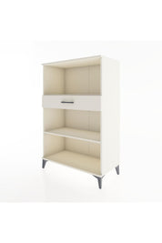 Hyperion Dolap 2 Raflı Tek Çekmeceli 88x44x134 Aytaşı-Aytaşı