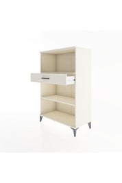 Hyperion Dolap 2 Raflı Tek Çekmeceli 88x44x134 Aytaşı-Aytaşı