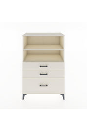 Hyperion Dolap 2 Raflı 3 Çekmeceli 88x44x134 Aytaşı-Aytaşı