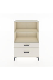 Hyperion Dolap 2 Raflı 2 Çekmeceli 88x44x134 Aytaşı-Aytaşı