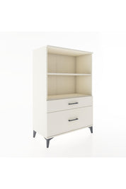 Hyperion Dolap 2 Raflı 2 Çekmeceli 88x44x134 Aytaşı-Aytaşı