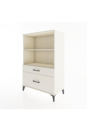 Hyperion Dolap 2 Raflı 2 Çekmeceli 88x44x134 Aytaşı-Aytaşı