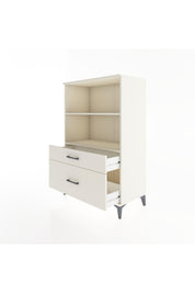 Hyperion Dolap 2 Raflı 2 Çekmeceli 88x44x134 Aytaşı-Aytaşı