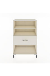 Hyperion Dolap 2 Raflı Tek Çekmeceli 88x44x134 Aytaşı-Aytaşı
