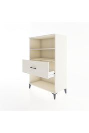 Hyperion Dolap 2 Raflı Tek Çekmeceli 88x44x134 Aytaşı-Aytaşı