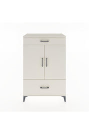 Hyperion Dolap 2 Raflı 2 Çekmeceli 2 Kapaklı 88x44x134 Aytaşı-Aytaşı