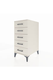 Kronos Komodin 5 Çekmeceli 44x59x96 Aytaşı-Aytaşı
