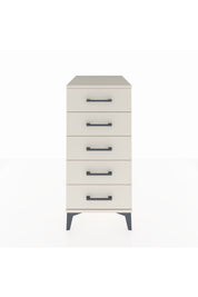 Kronos Komodin 5 Çekmeceli 44x59x96 Aytaşı-Aytaşı