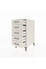 Kronos Komodin 5 Çekmeceli 44x59x96 Aytaşı-Aytaşı