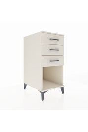 Kronos Komodin 3 Çekmeceli 44x59x96 Aytaşı-Aytaşı