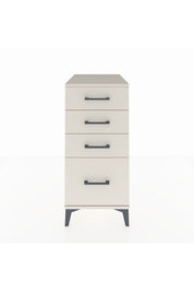 Kronos Komodin 4 Çekmeceli 44x59x96 Aytaşı-Aytaşı