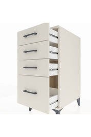 Kronos Komodin 4 Çekmeceli 44x59x96 - S75M007V1C