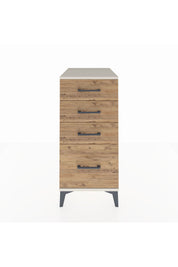Kronos Komodin 4 Çekmeceli 44x59x96 - S75M007V3C