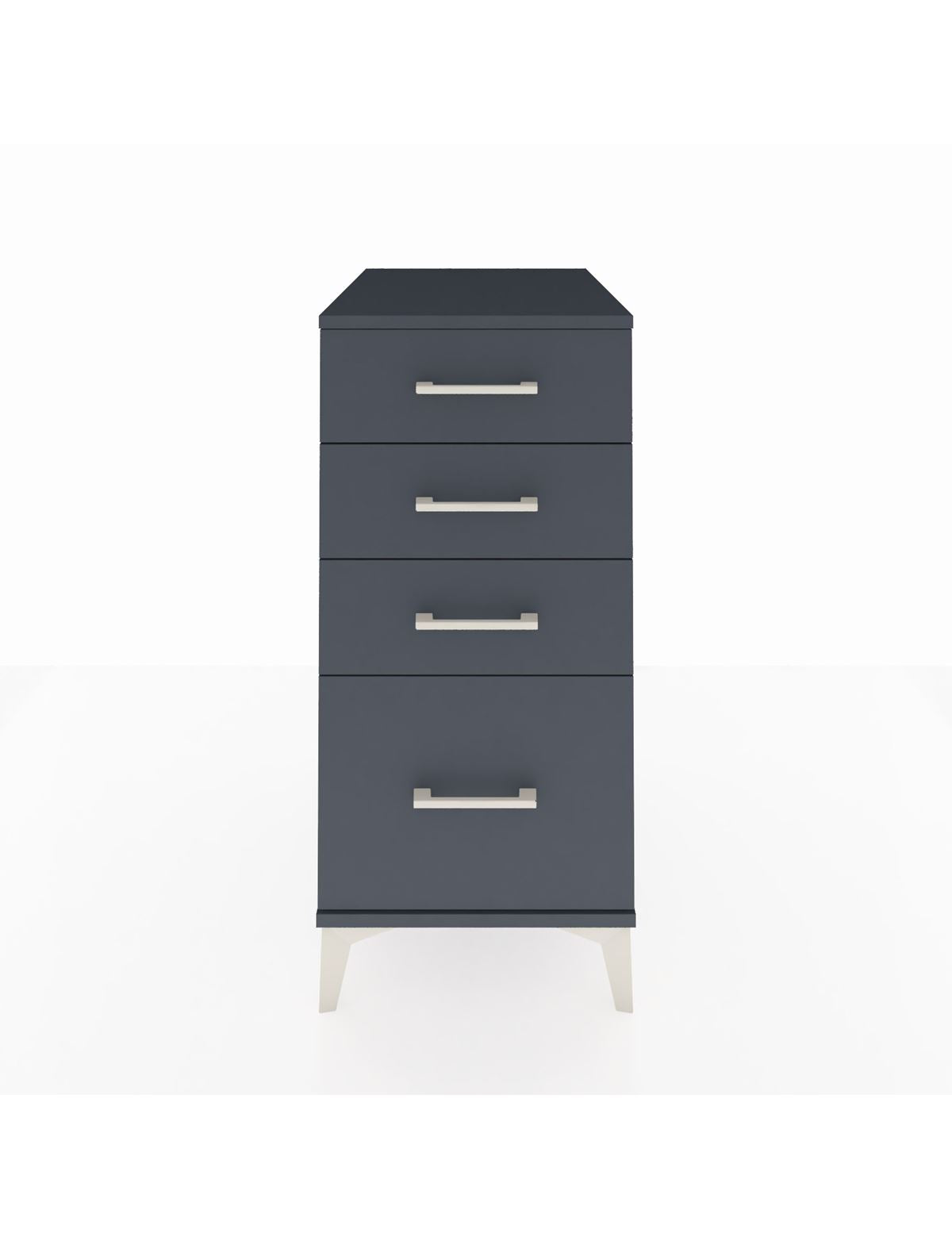 Kronos Komodin 4 Çekmeceli 44x59x96 - S75M007V5C